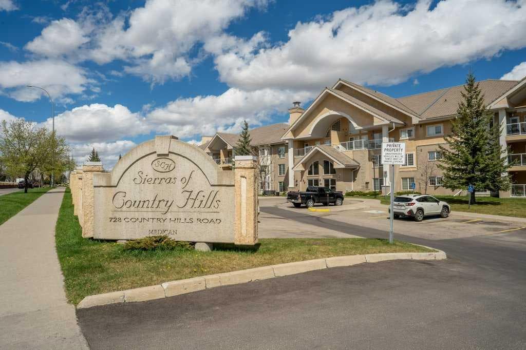 136, 728 Country Hills Road NW