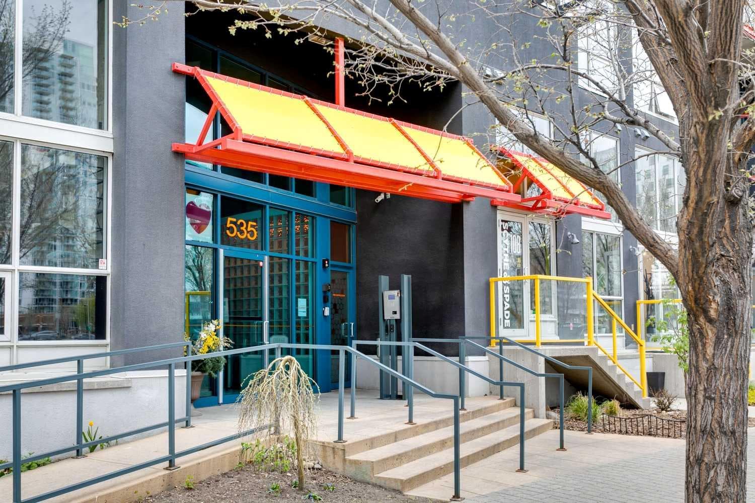511, 535 8 Avenue SE