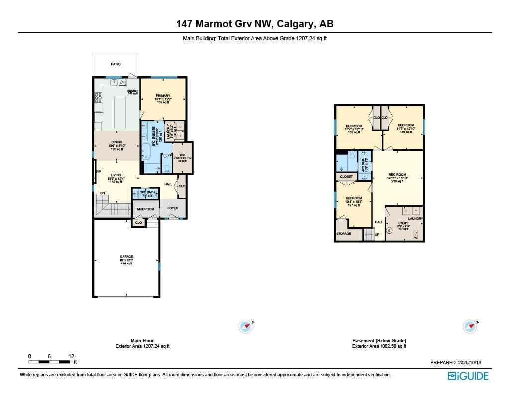 147 Marmot Grove NW