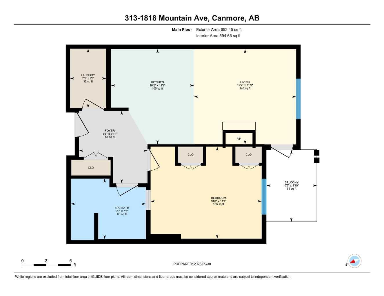 313C, 1818 Mountain Avenue 