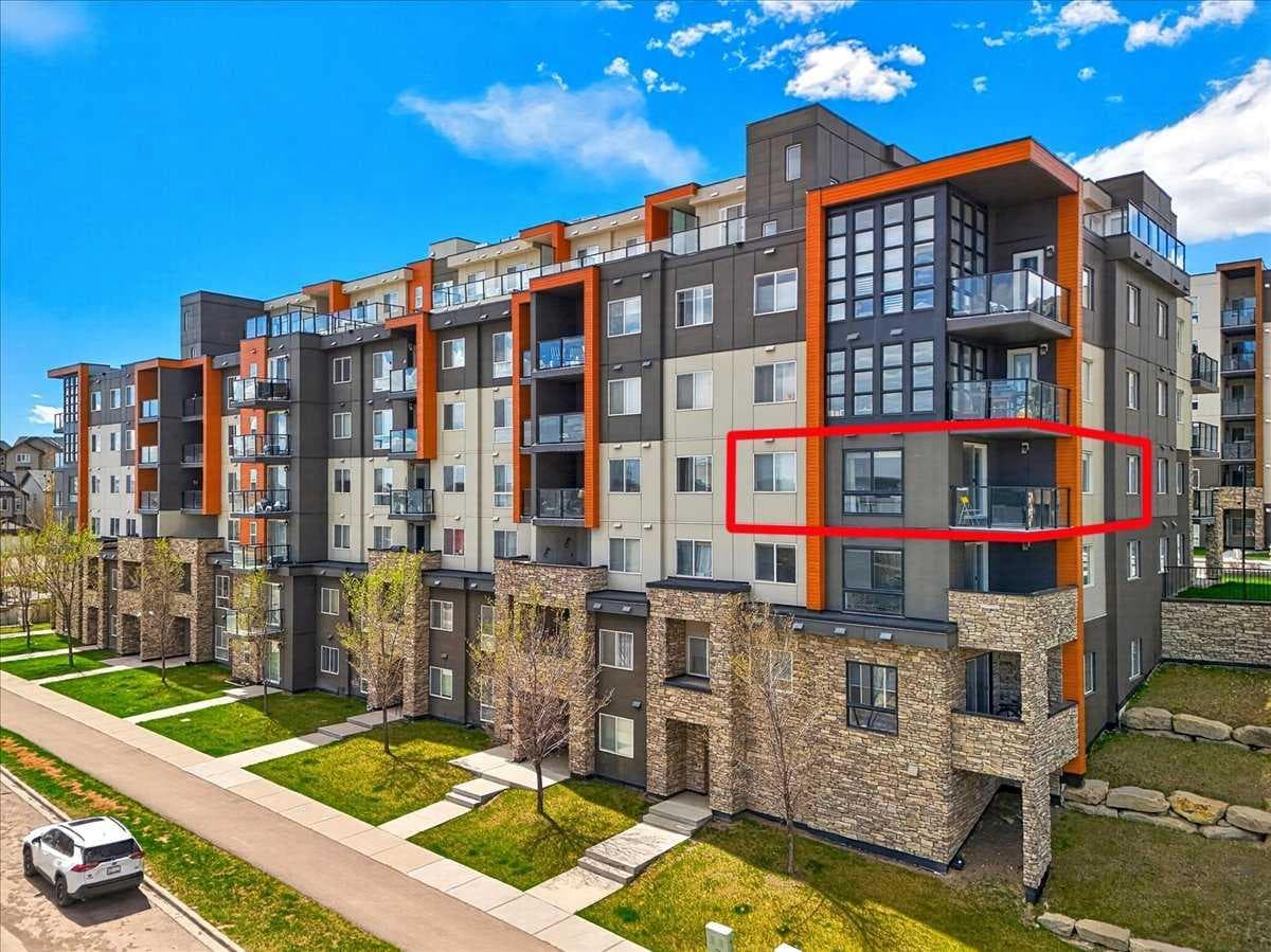 401, 10 Kincora Glen Park NW