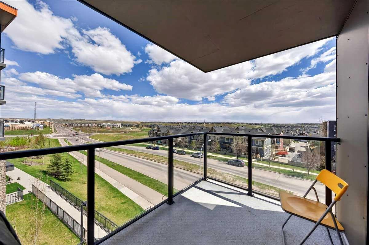 401, 10 Kincora Glen Park NW