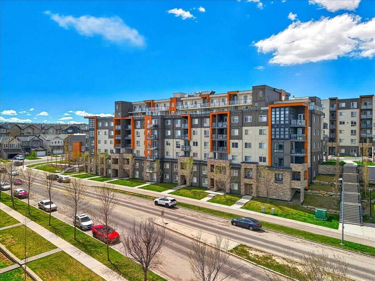 401, 10 Kincora Glen Park NW
