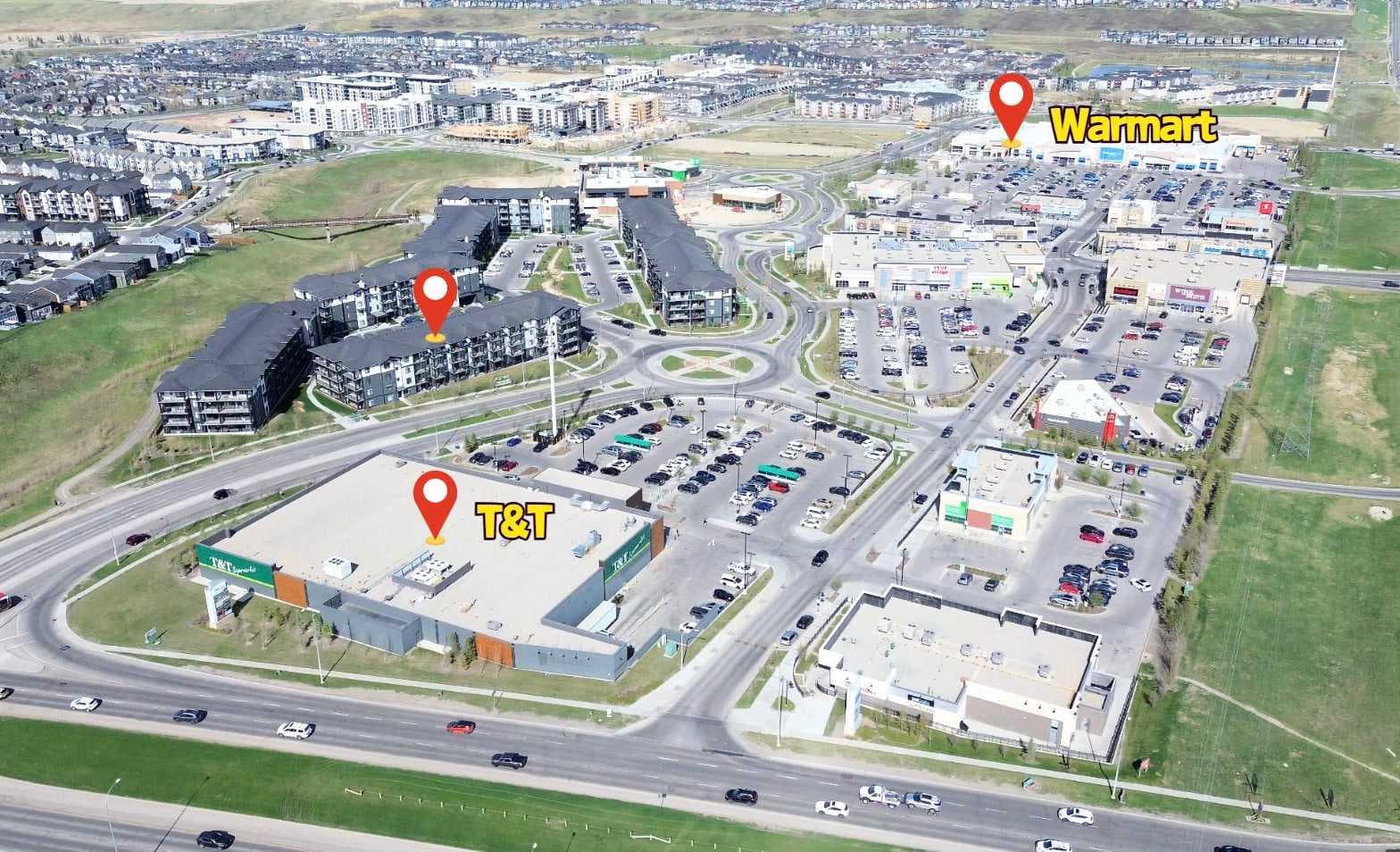 106, 70 Sage Hill Walk NW