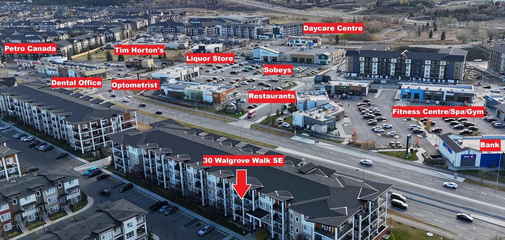 111, 30 Walgrove Walk SE