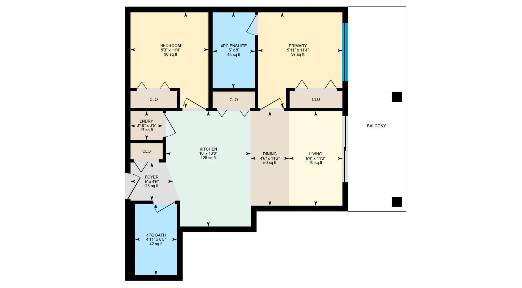111, 30 Walgrove Walk SE