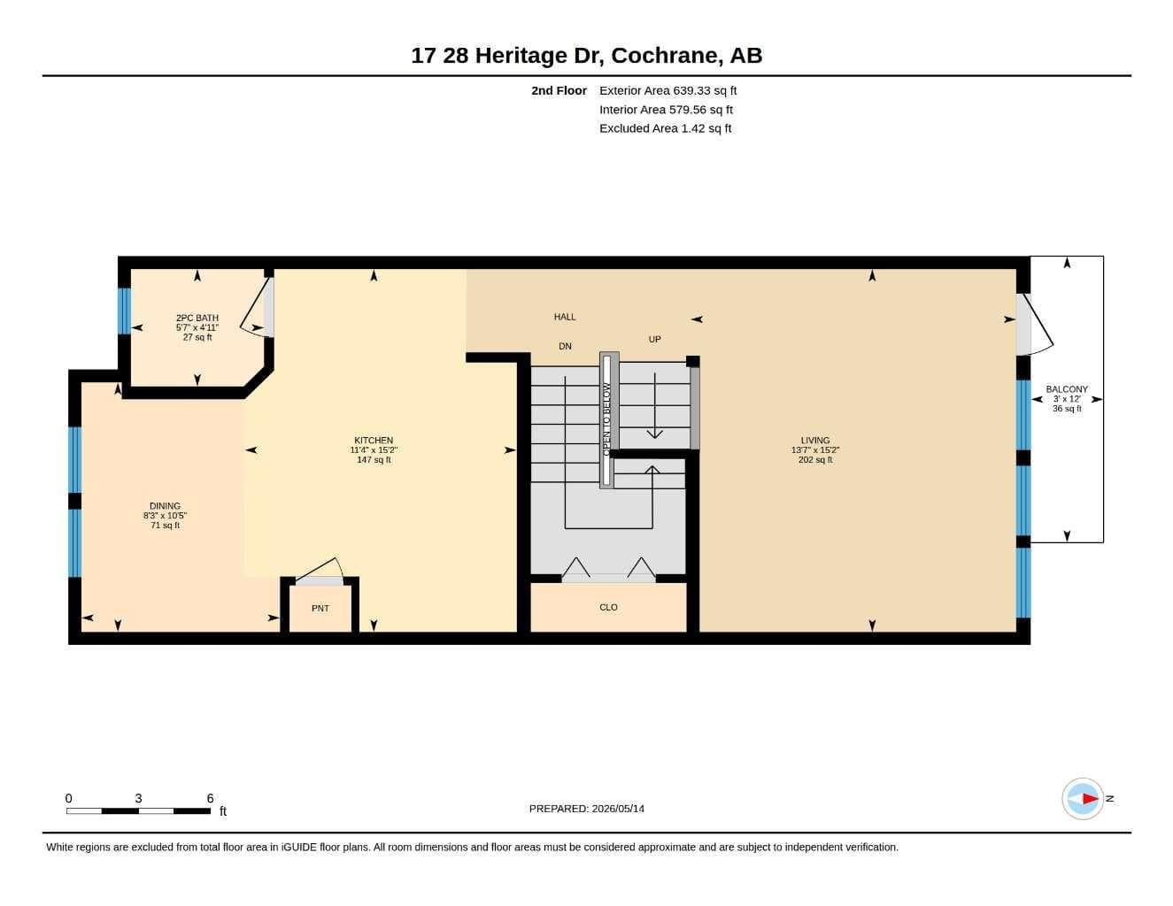 17, 28 Heritage Drive 