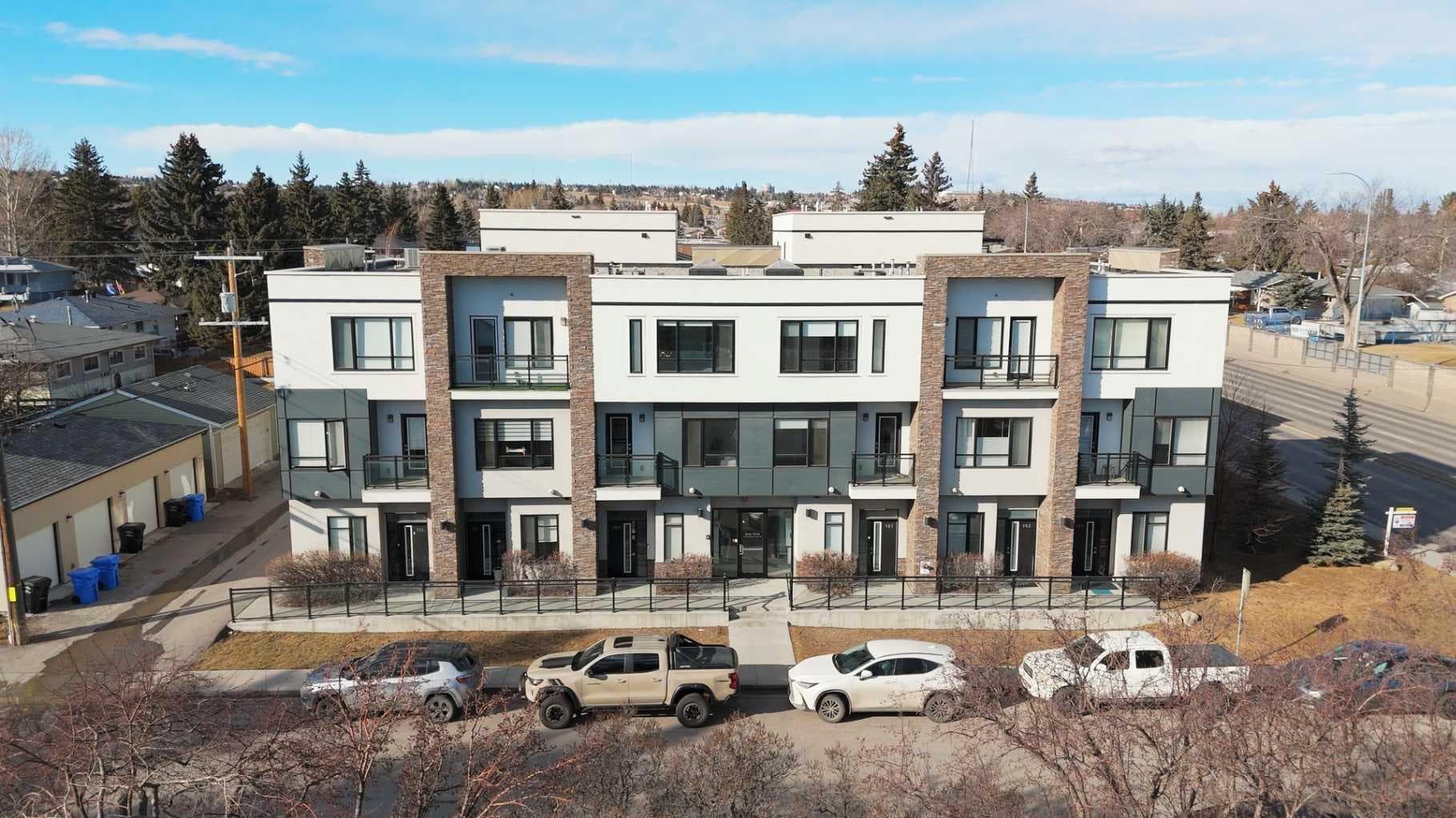 109, 15 Rosscarrock Gate SW