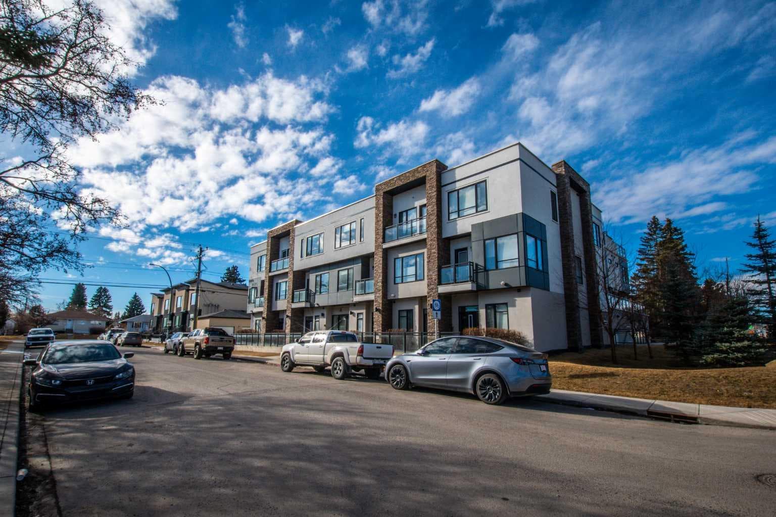 109, 15 Rosscarrock Gate SW