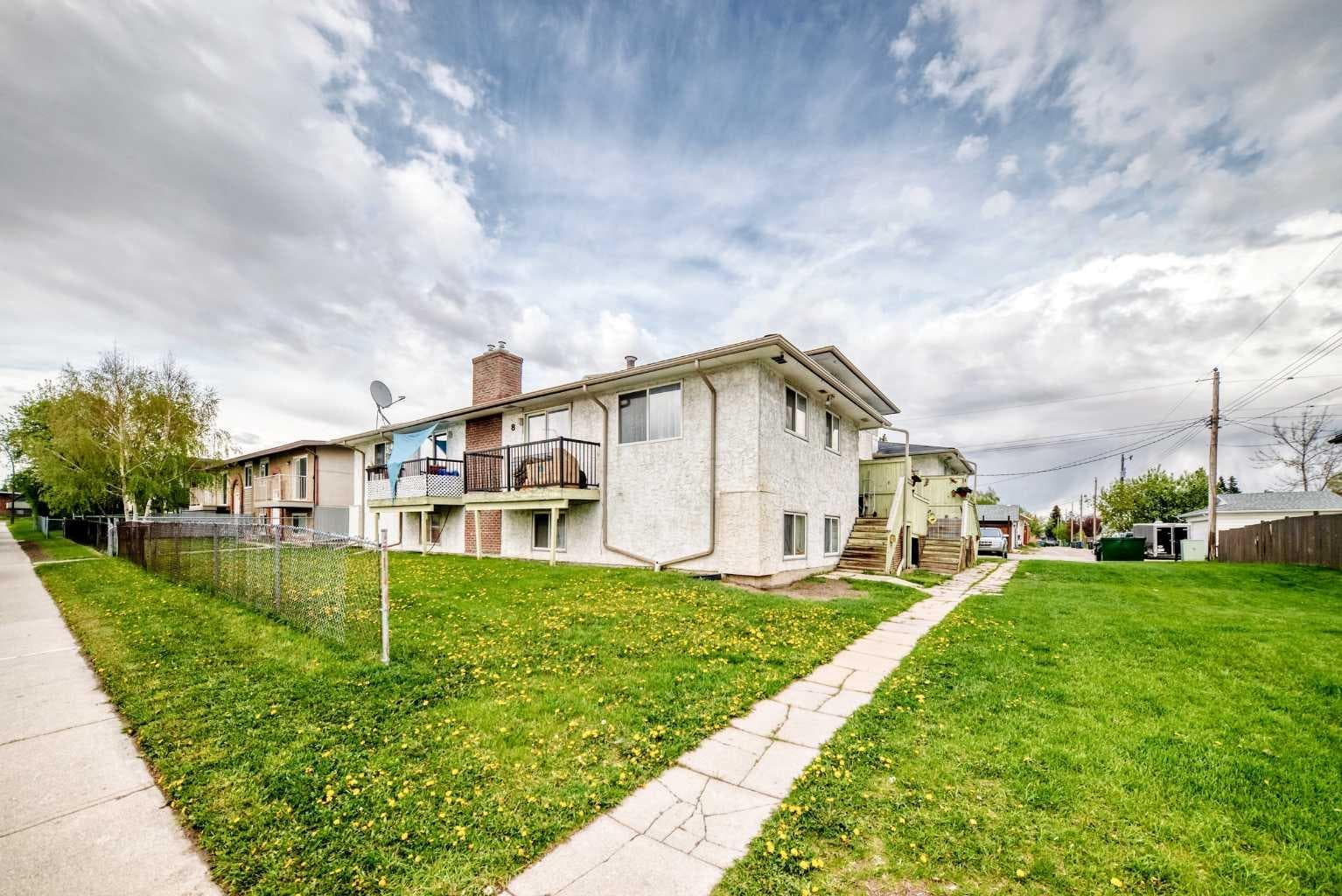 1-6, 8 Huntley Close NE