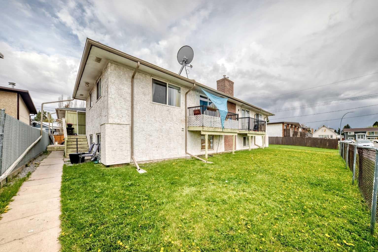1-6, 8 Huntley Close NE