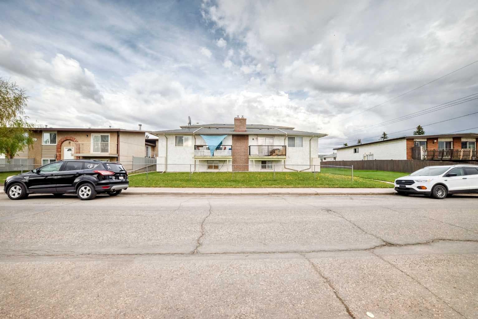 1-6, 8 Huntley Close NE