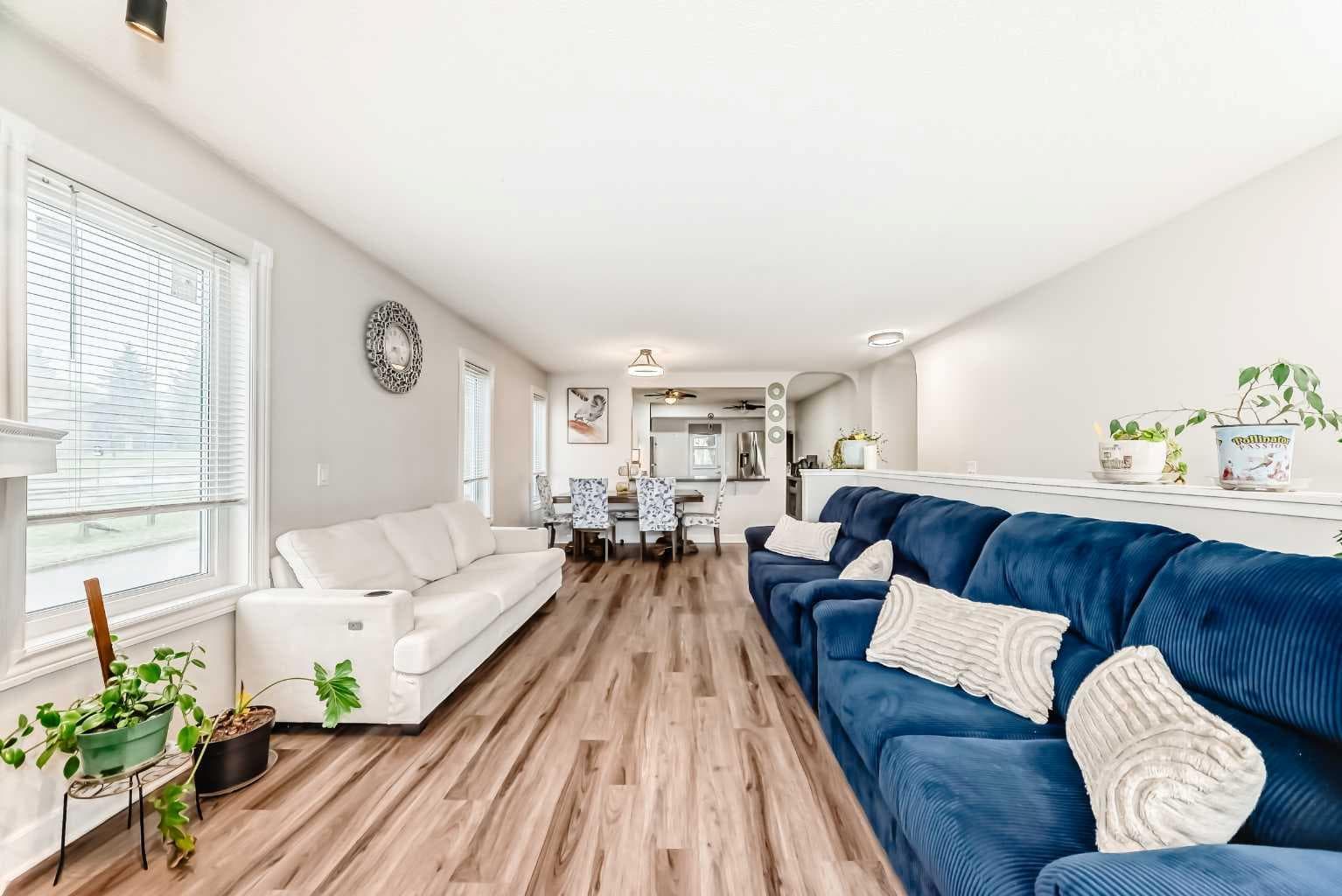 123 Millbank Road SW