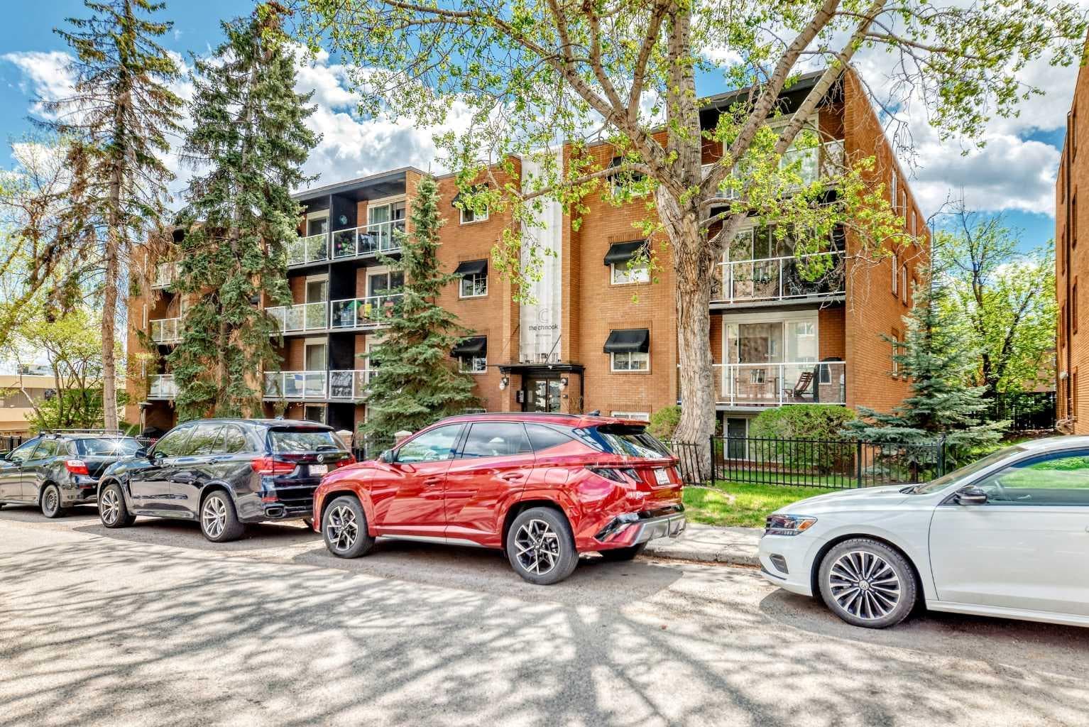 401, 501 57 Avenue SW