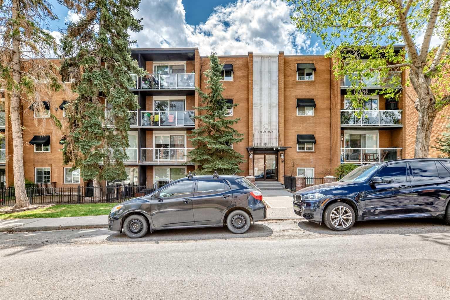 401, 501 57 Avenue SW