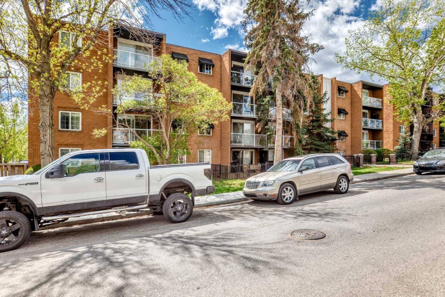 401, 501 57 Avenue SW