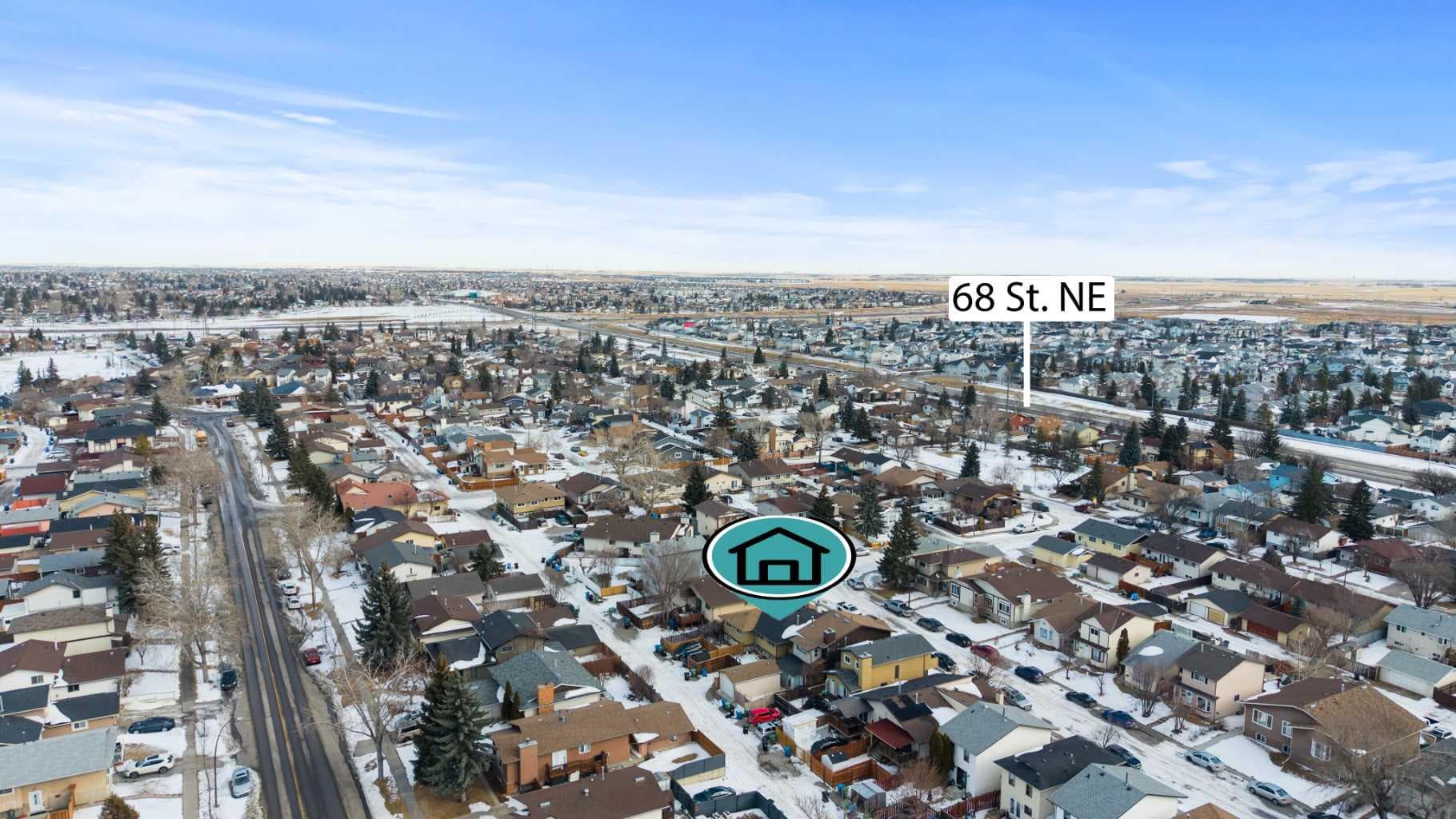 58 Templeson Crescent NE