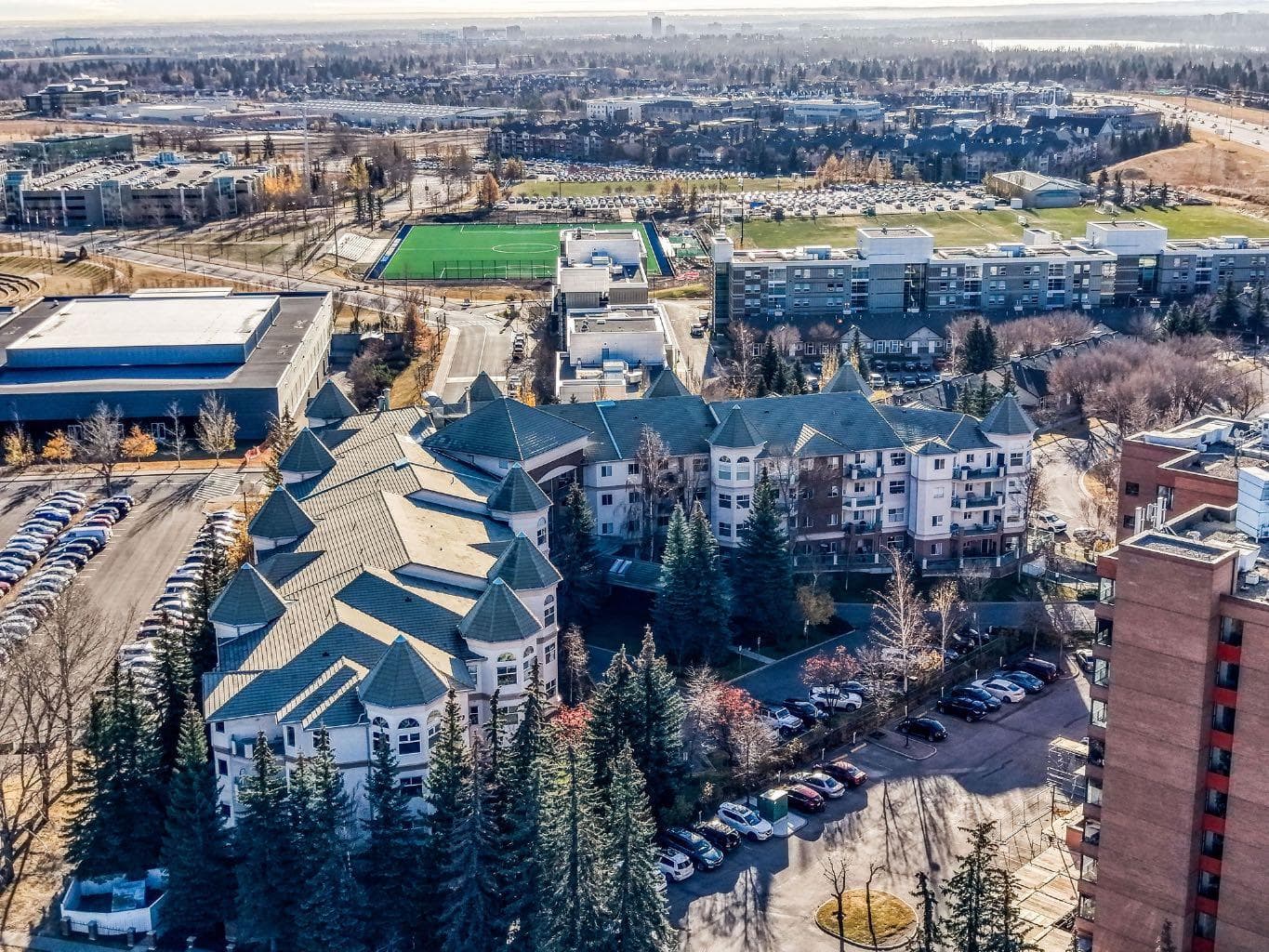 207, 200 Lincoln Way SW