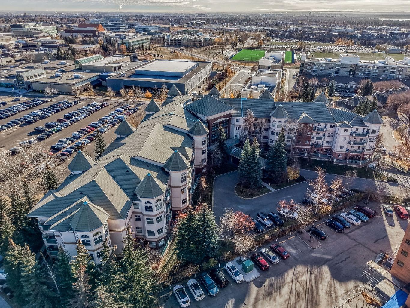 207, 200 Lincoln Way SW