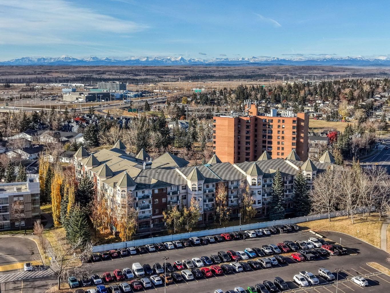 207, 200 Lincoln Way SW