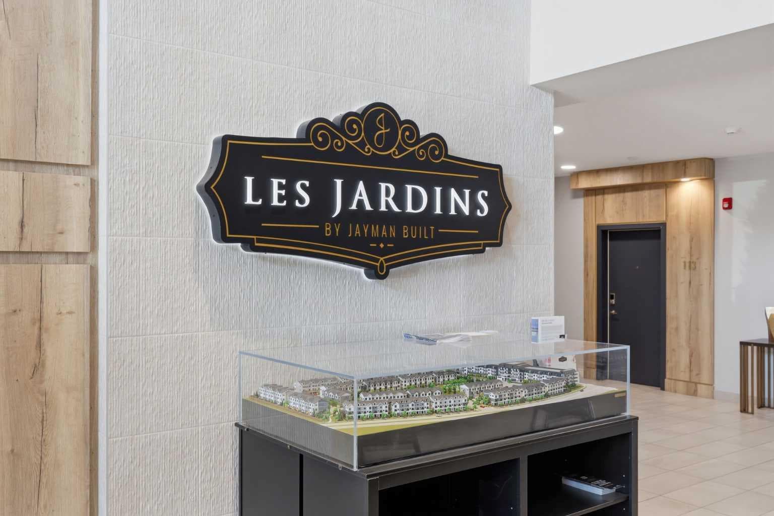 11 Les Jardins Park SE