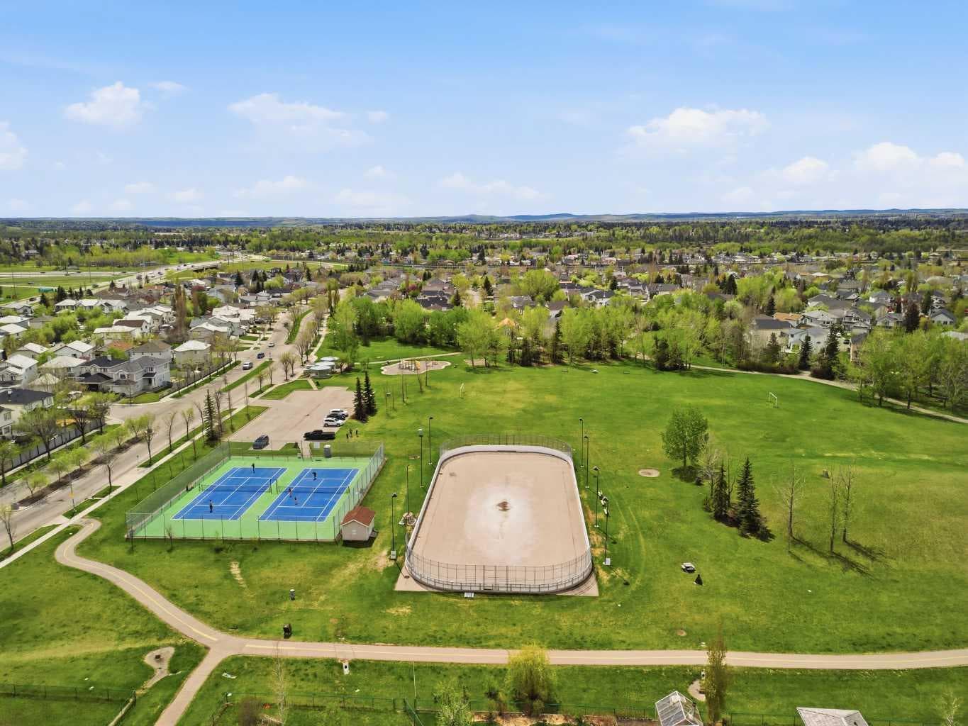 11 Les Jardins Park SE