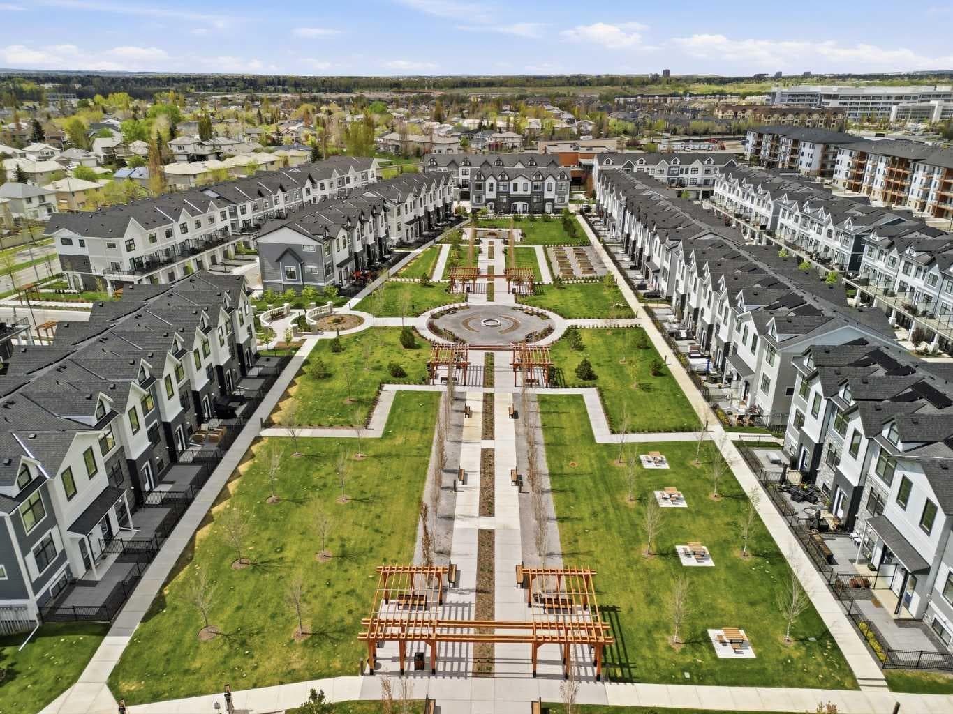 11 Les Jardins Park SE