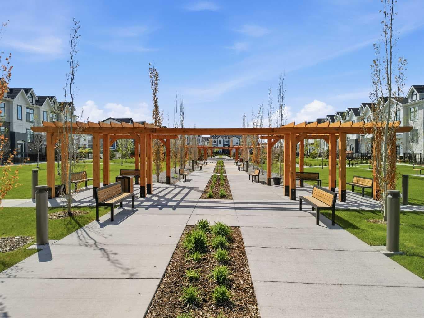 11 Les Jardins Park SE