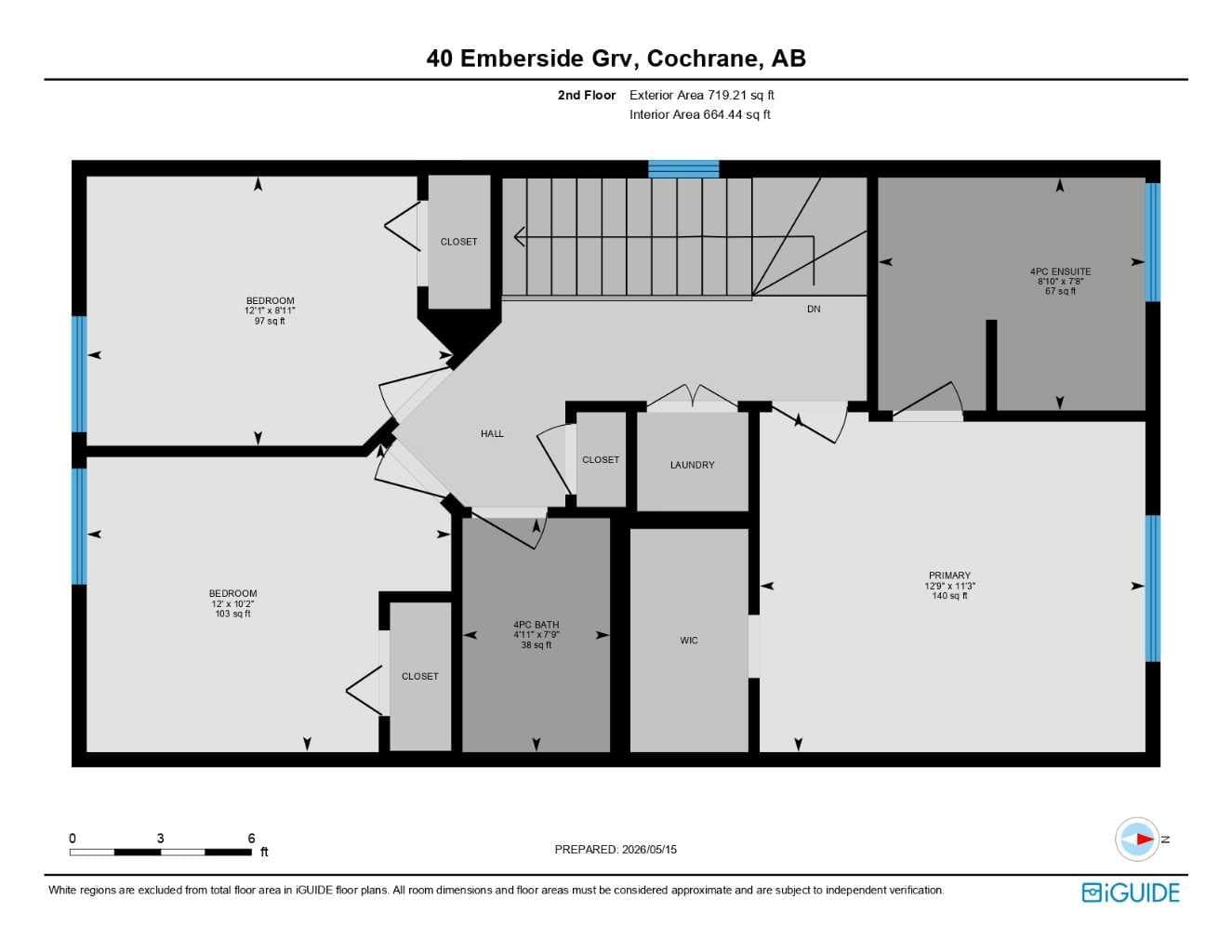 40 Emberside Grove 
