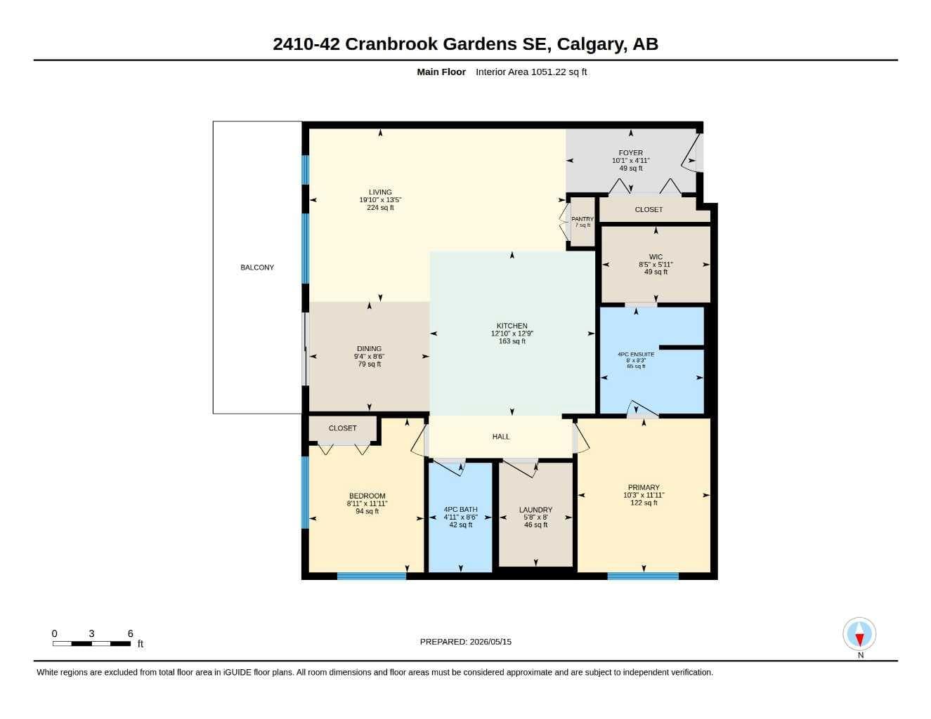 2410, 42 Cranbrook Gardens SE