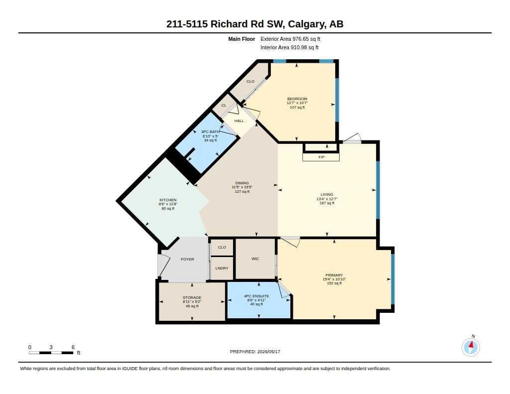 211, 5115 Richard Road SW