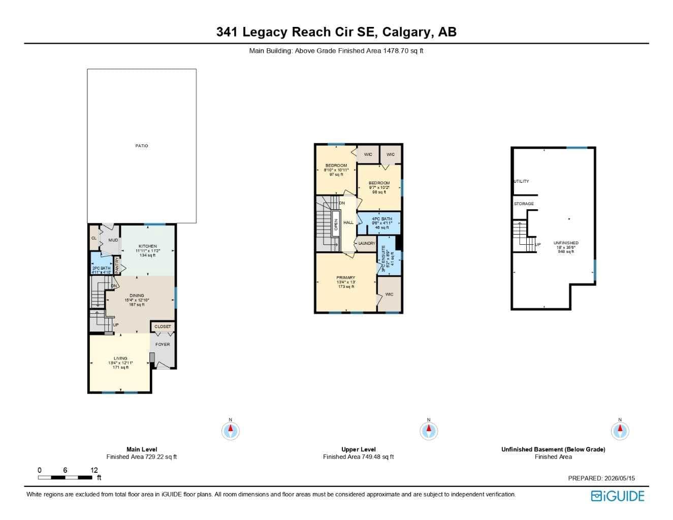 341 Legacy Reach Circle SE