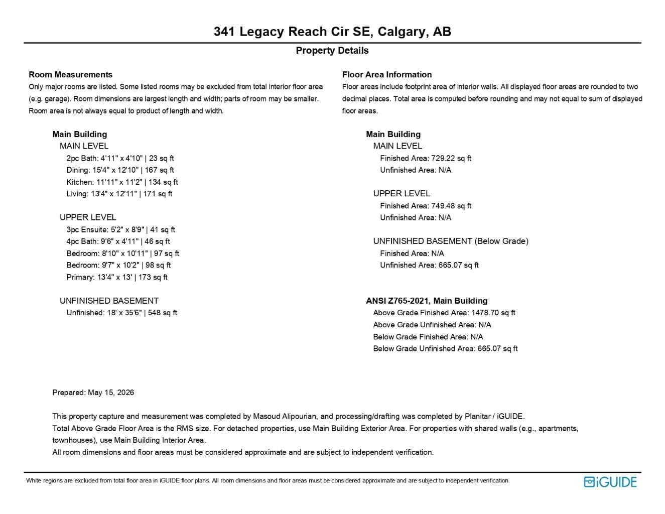 341 Legacy Reach Circle SE