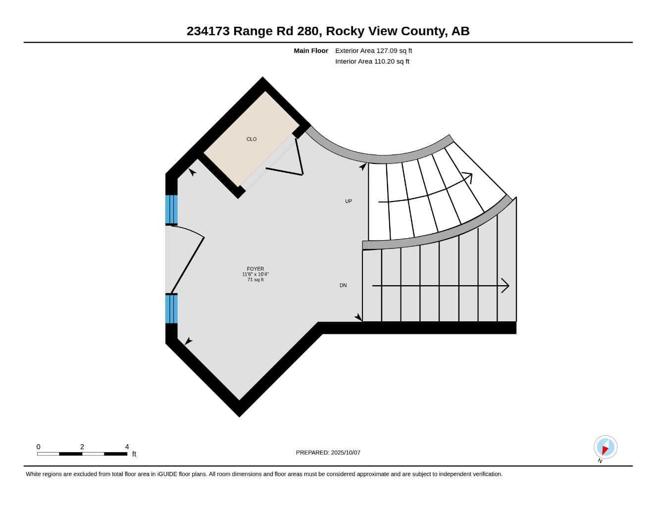 234173 Range Road 280  