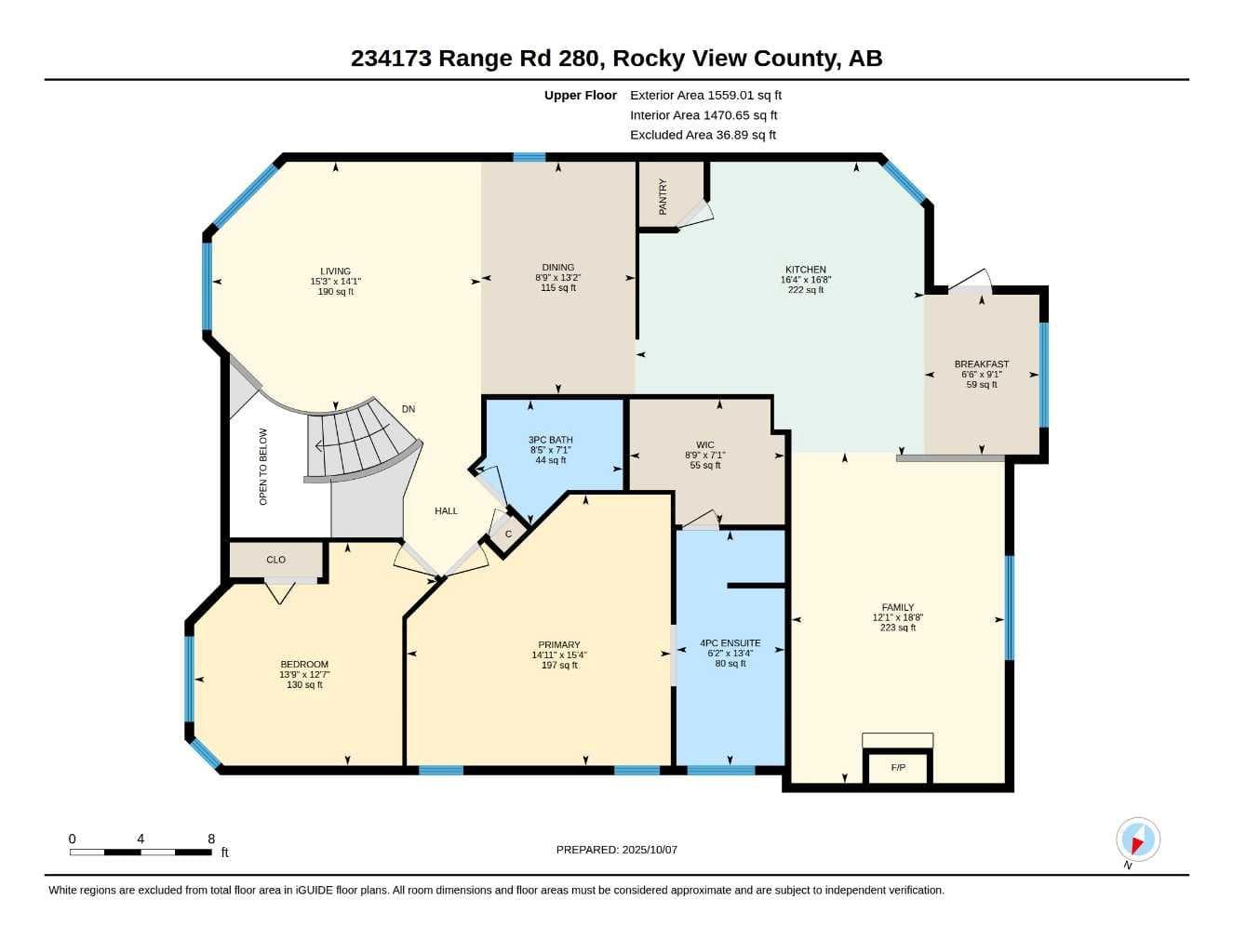 234173 Range Road 280  