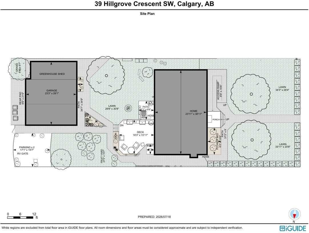 39 Hillgrove Crescent SW