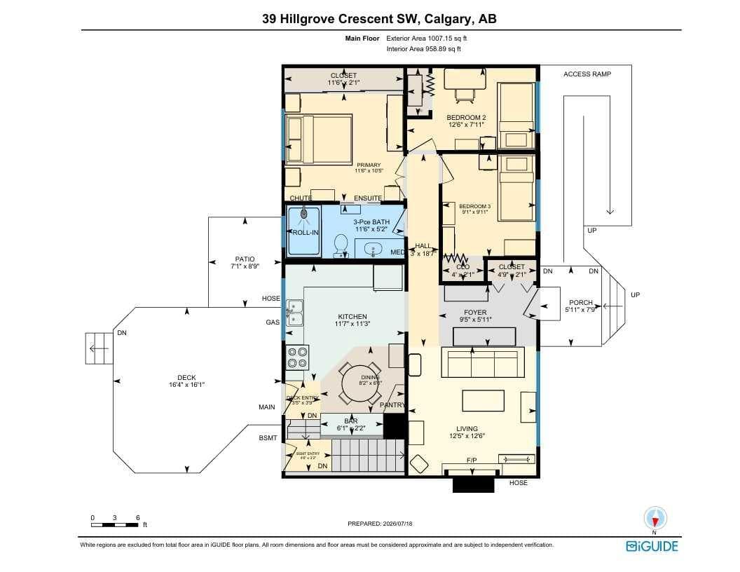 39 Hillgrove Crescent SW