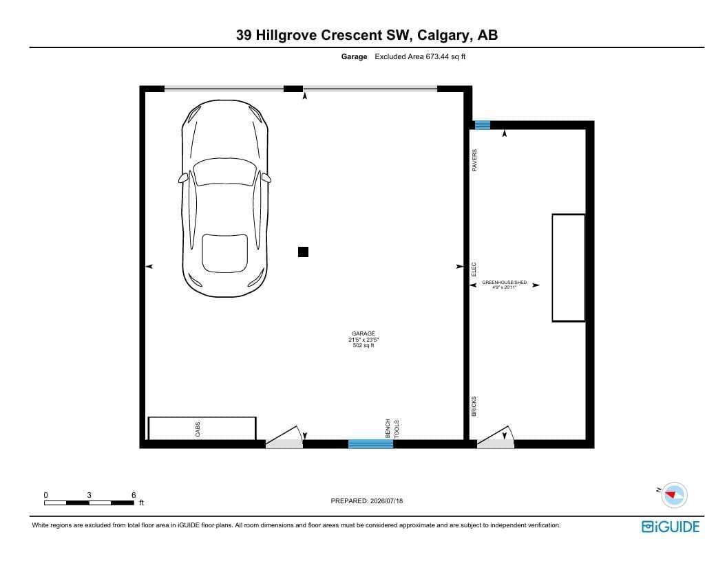 39 Hillgrove Crescent SW