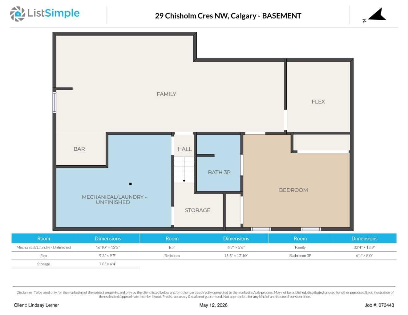 29 Chisholm Crescent NW