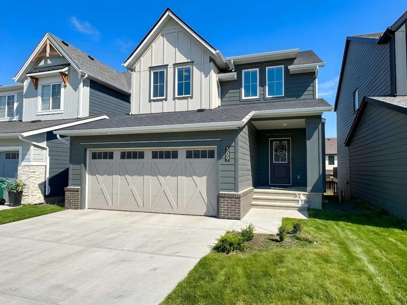 309 Baneberry Way SW
