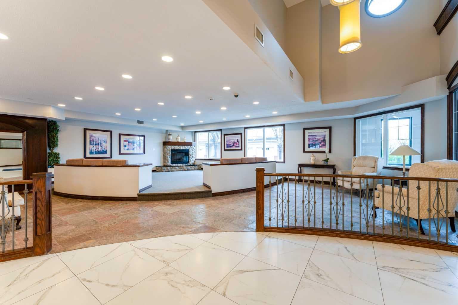 206, 8 Prestwick Pond Terrace SE