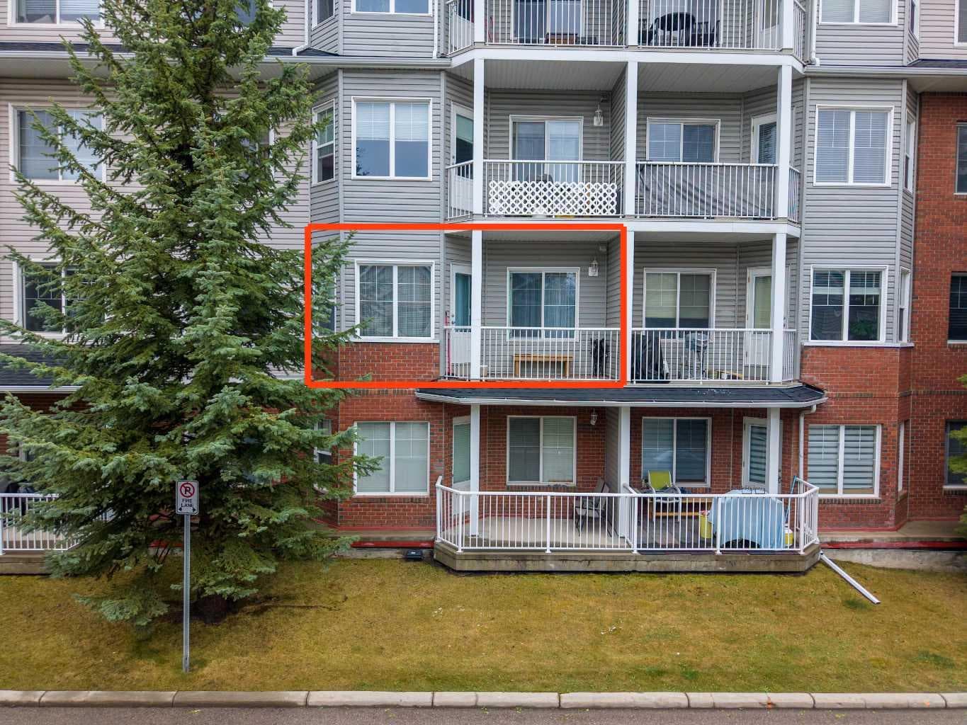 206, 8 Prestwick Pond Terrace SE