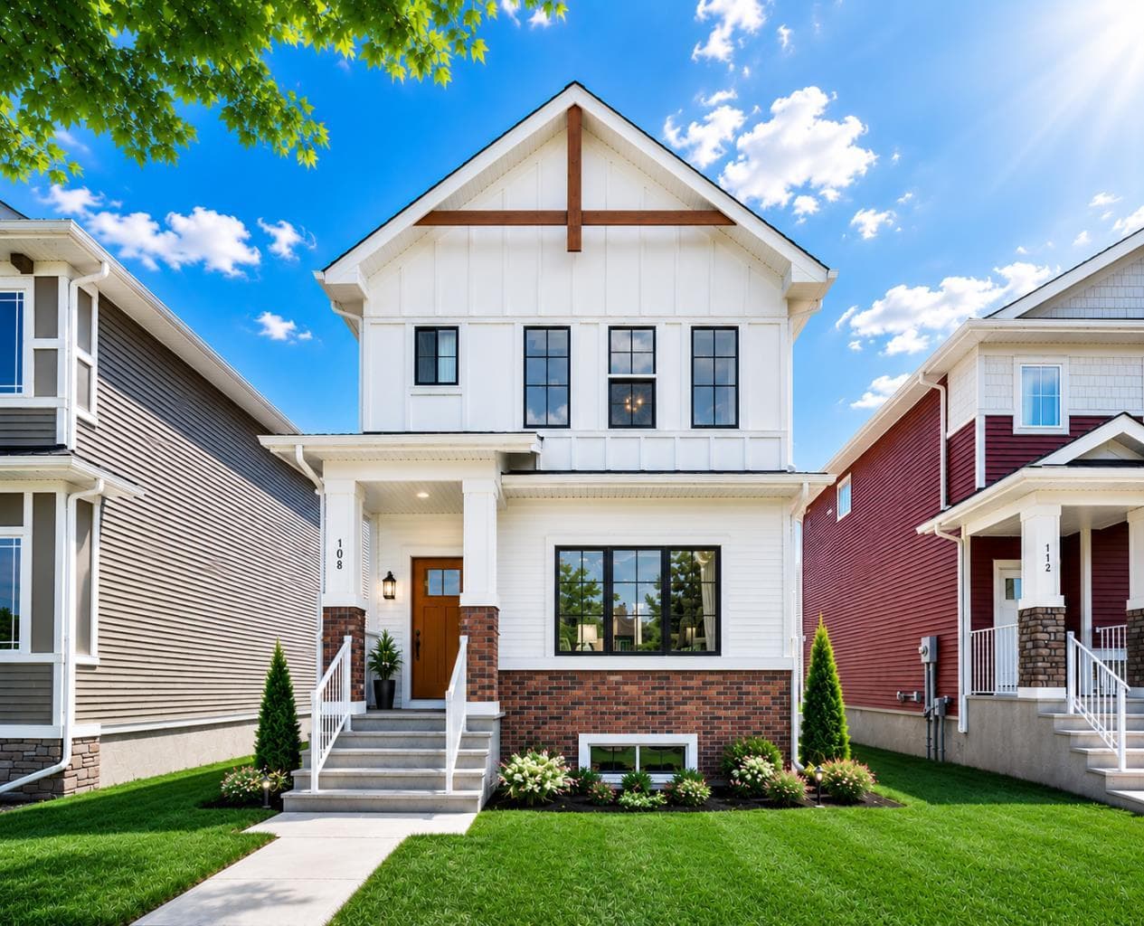 108 Bridgeport Green 