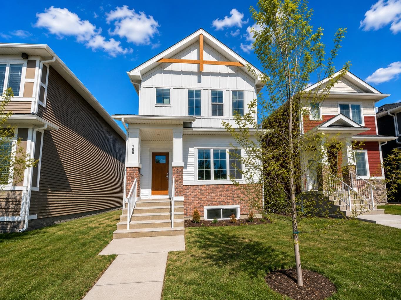 108 Bridgeport Green 