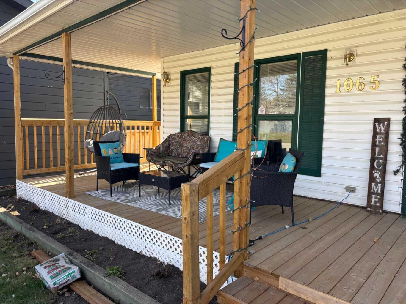1065 East Chestermere Drive 