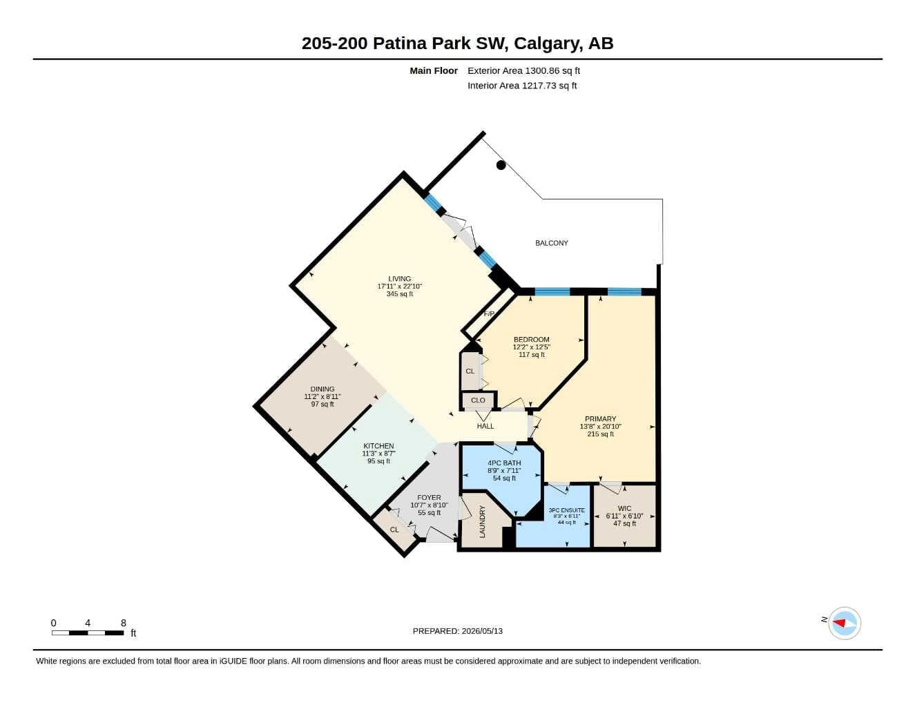 205, 200 Patina Court SW