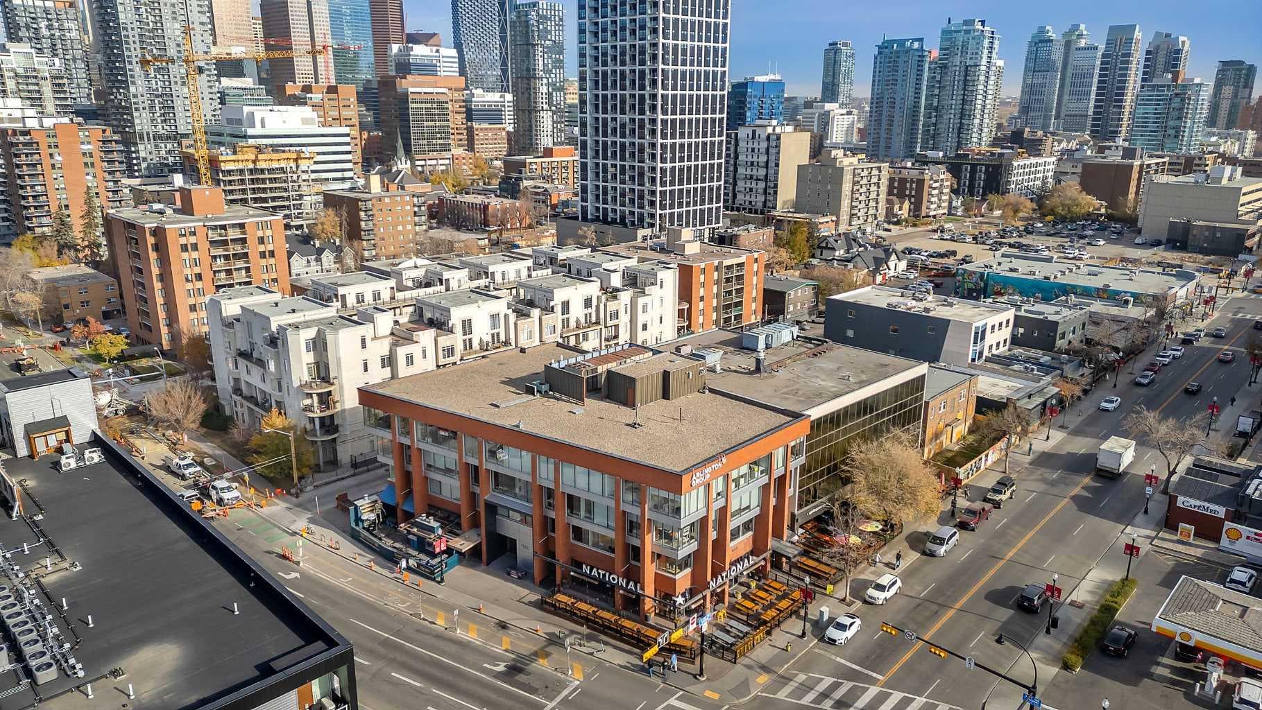 416, 527 15 Avenue SW