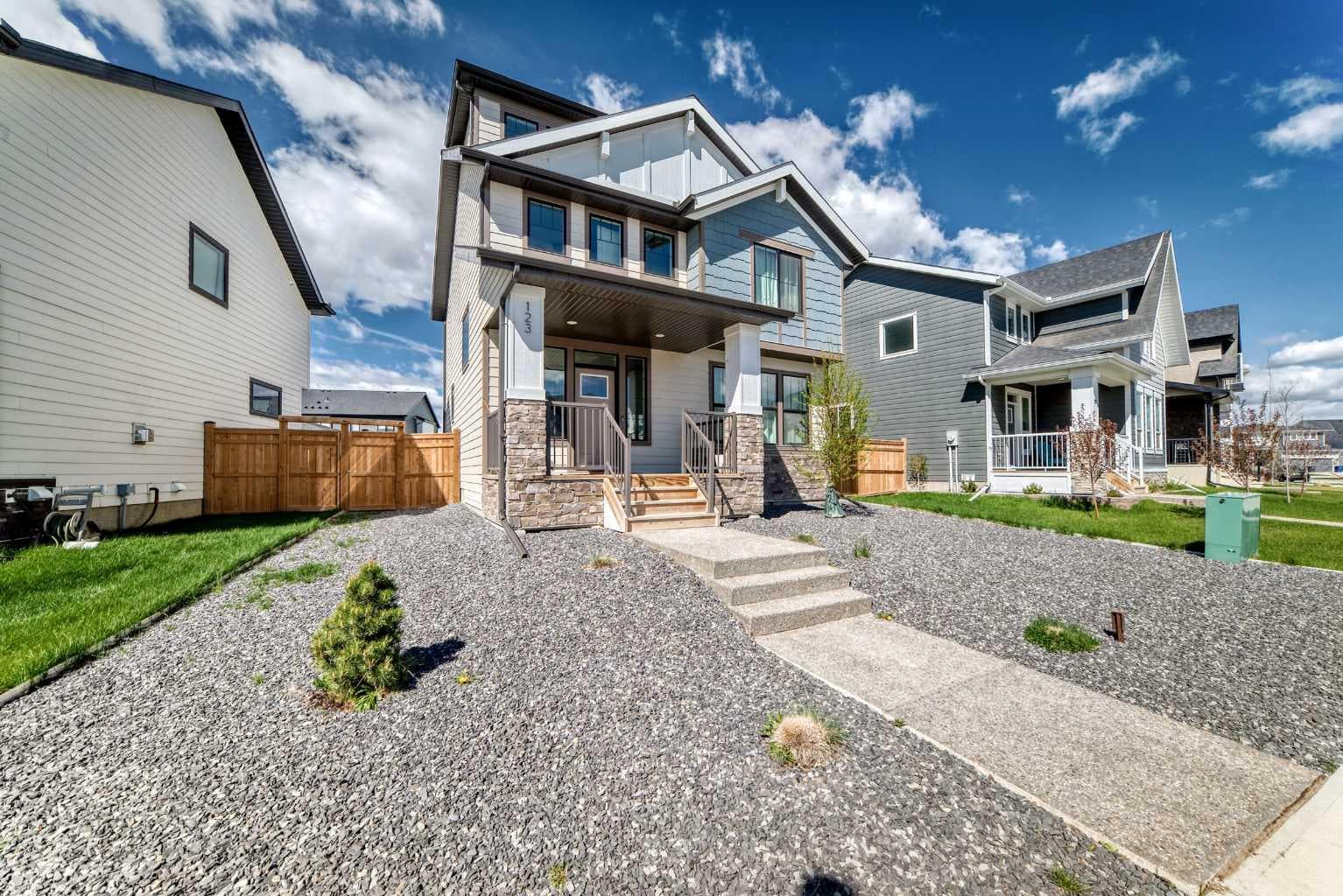 123 Harmony Circle 