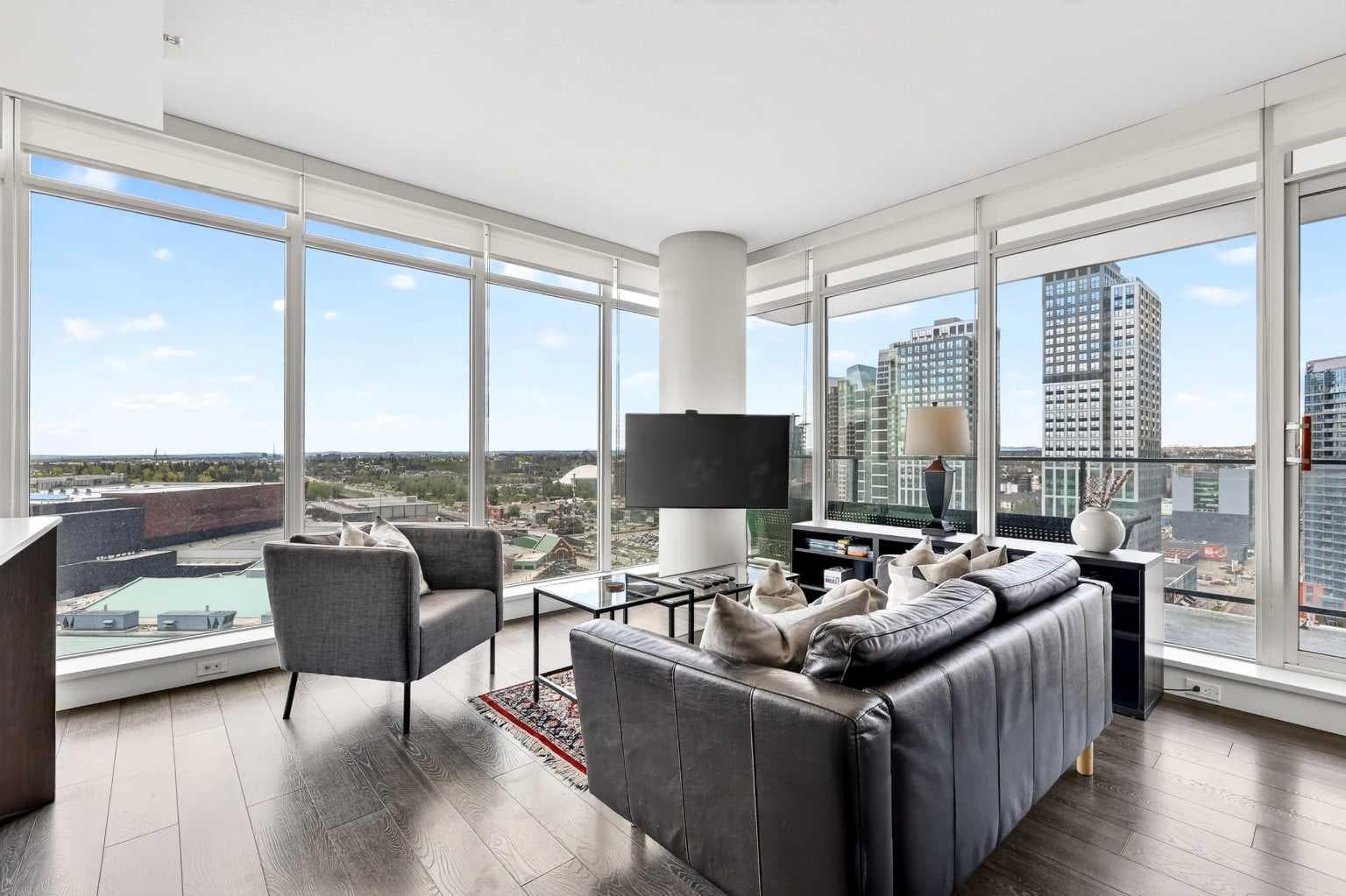1809, 1188 3 Street SE