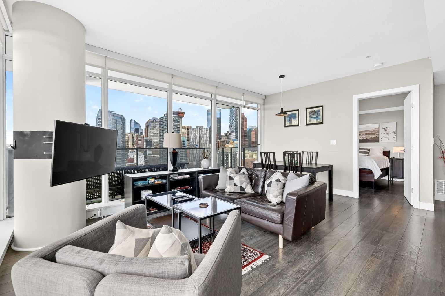 1809, 1188 3 Street SE